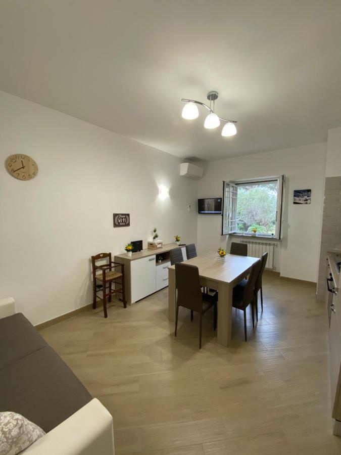 Fringiuli House Appartement Trevignano Romano Buitenkant foto