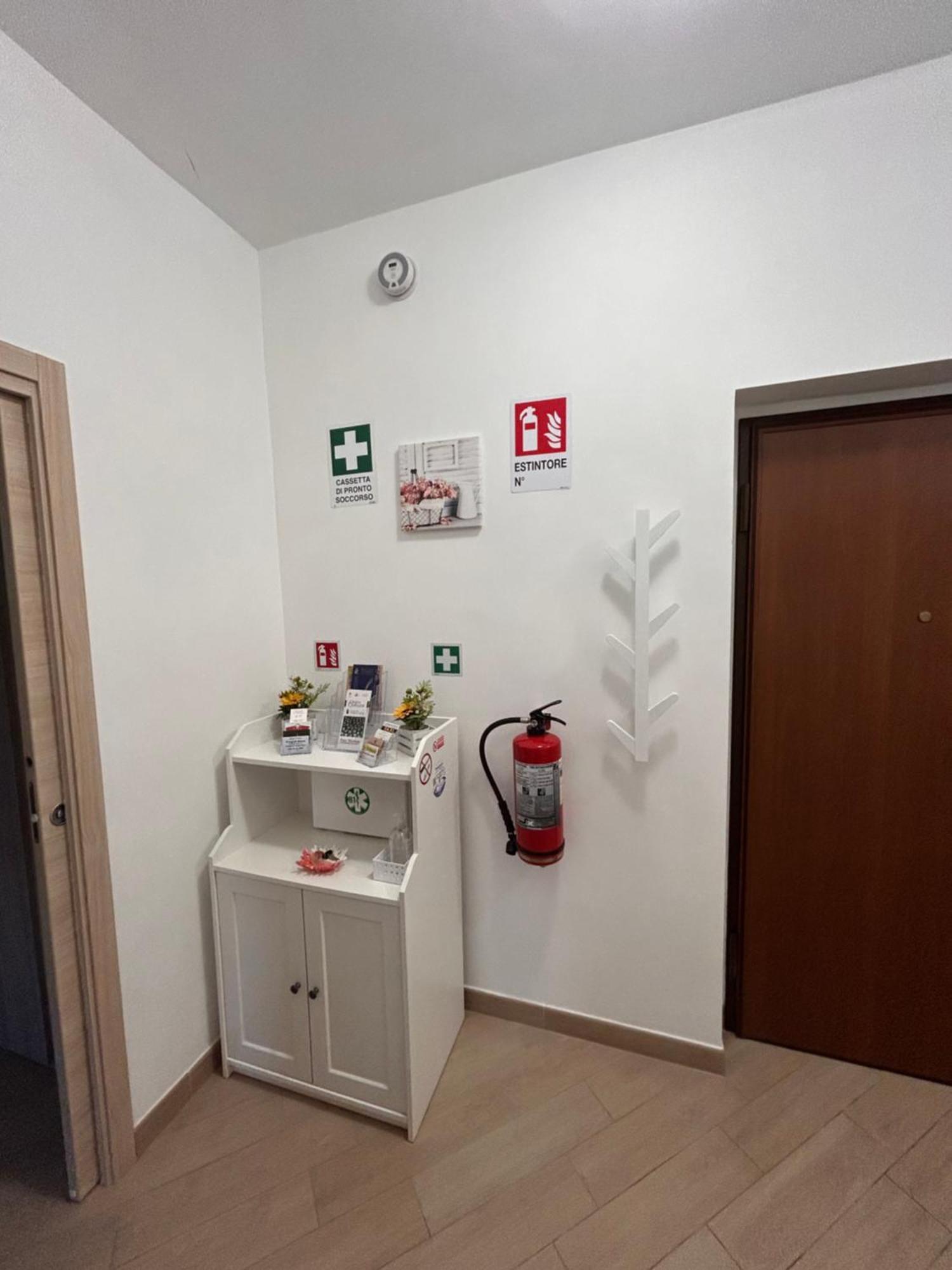 Fringiuli House Appartement Trevignano Romano Buitenkant foto